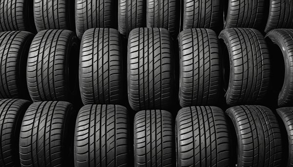 Black friday pneus voitures : jusqu'à 100€ de réduction !