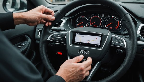 Réparation compteur audi : service rapide et garanties avantageuses