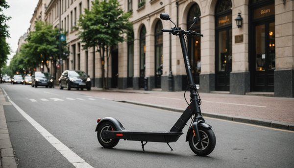 Pourquoi choisir un scooter électrique pour vos déplacements ?